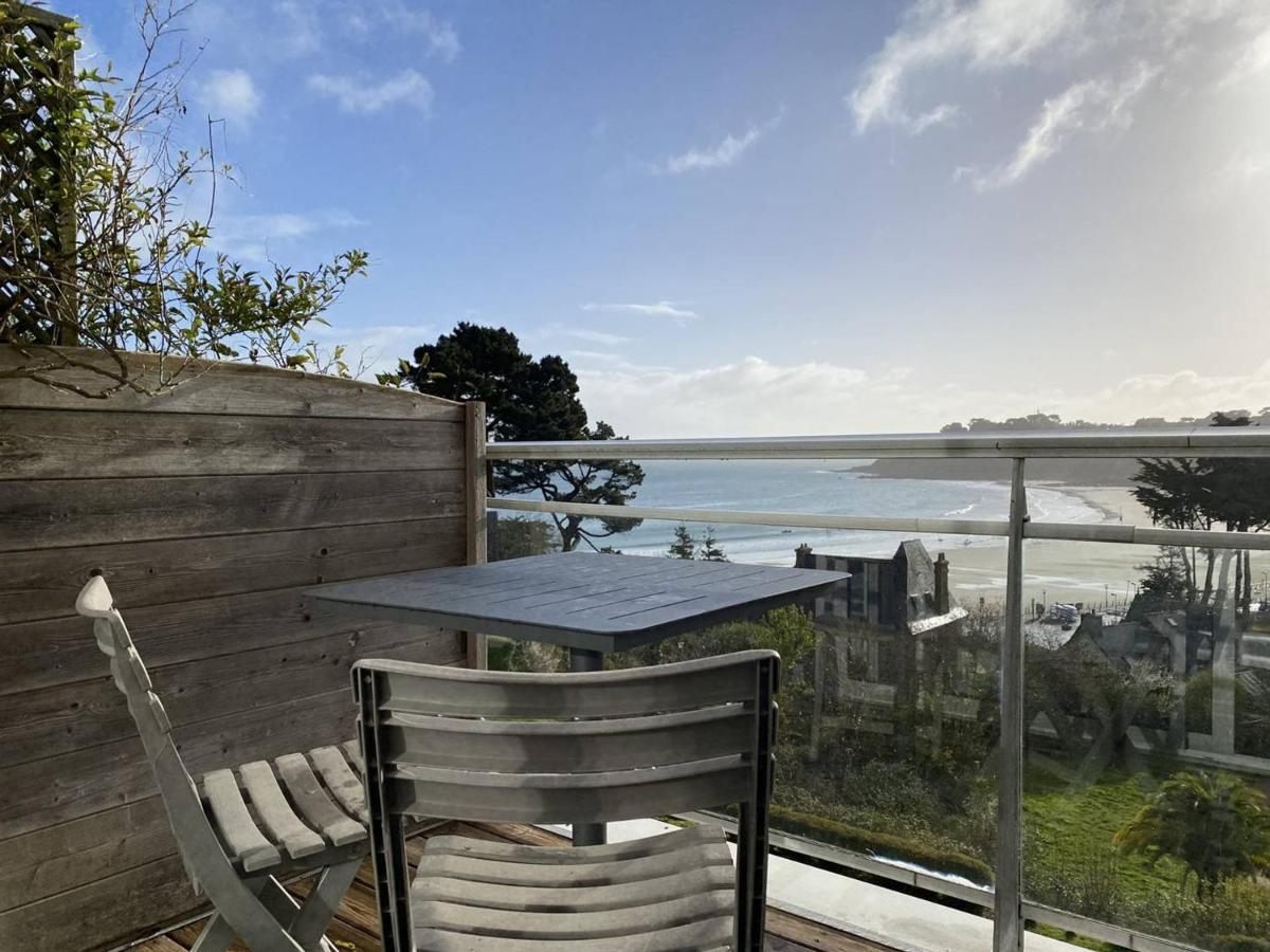 Studio Avec Terrasse Et Loggia A 400M De La Plage A Perros-Guirec - Fr-1-368-381 Exterior photo