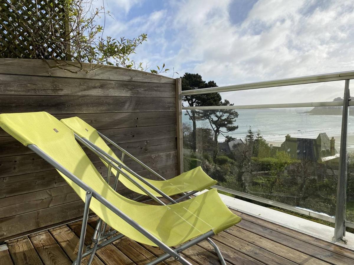 Studio Avec Terrasse Et Loggia A 400M De La Plage A Perros-Guirec - Fr-1-368-381 Exterior photo